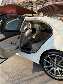 مرسيدس بنز S-Class